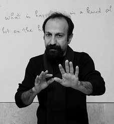 Asghar Farhadi